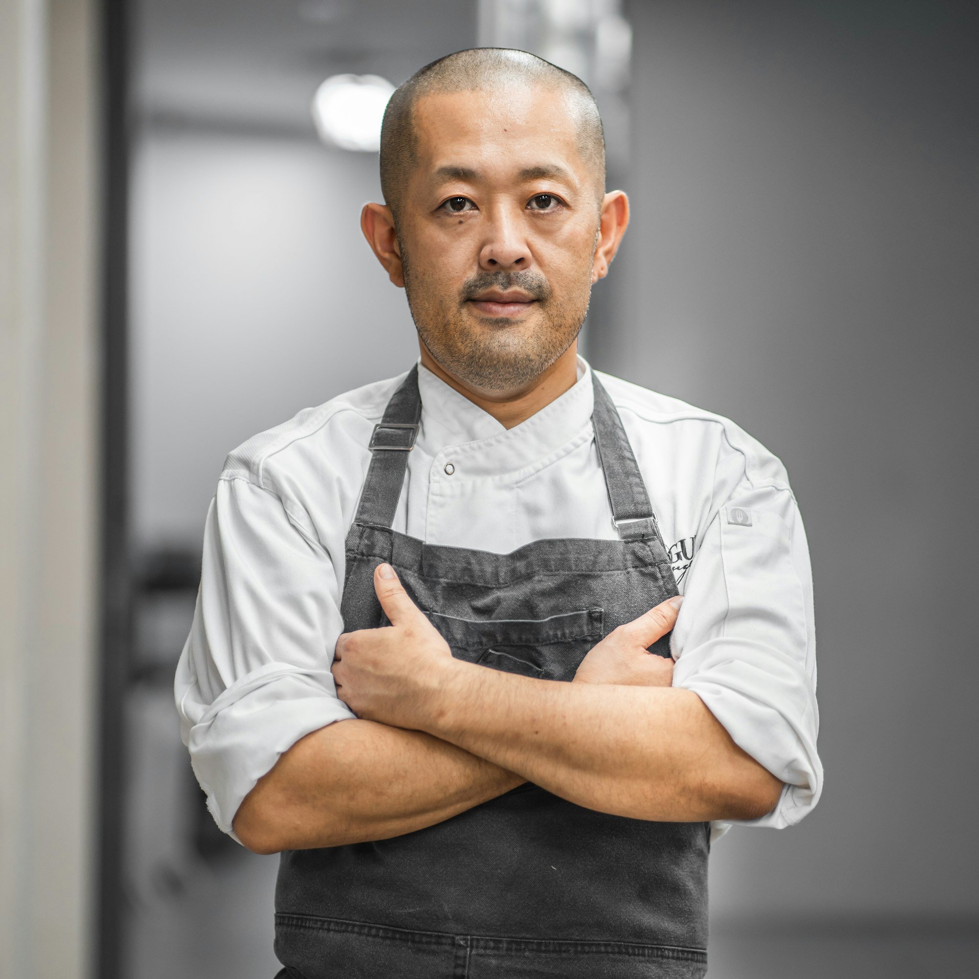 Kenji Morel, second de cuisine
